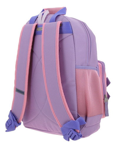 Mochila Princesas Stardust Primaria Backpack Pr70631-v