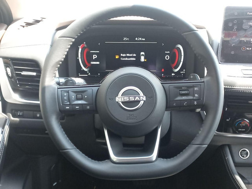 Nissan X-Trail Platinum CVT