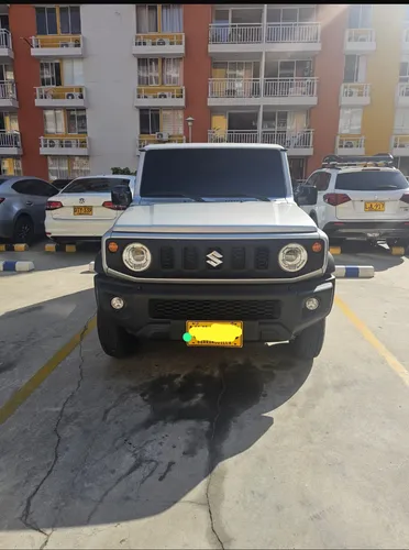 Suzuki Jimny 1.4 Glx Aut
