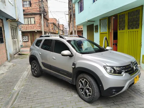 Renault Duster 1.3 T Iconic 4X4