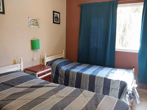 Casa En Mar Azul 1 Cuadra Del Mar . Temp. 2024 4 Personas