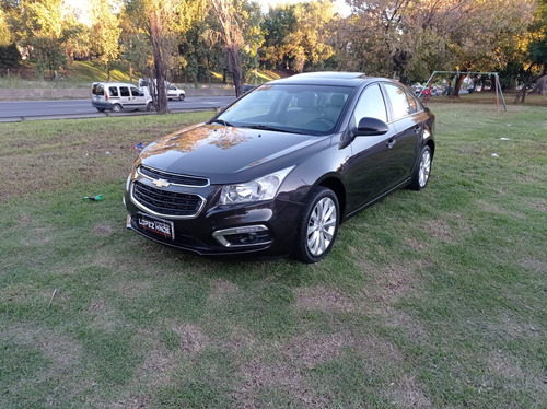 Chevrolet Cruze 1.8 Ltz Mt