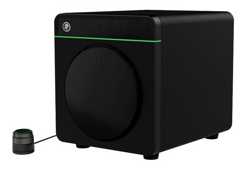 Subwoofer Multimedia C/bluetooth 8 Pulgadas Mackie Cr8s-xbt