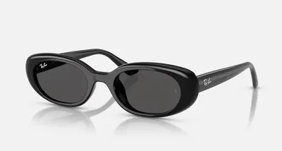 Óculos De Sol Ray-ban Rb4441d - Todas As Cores Preto