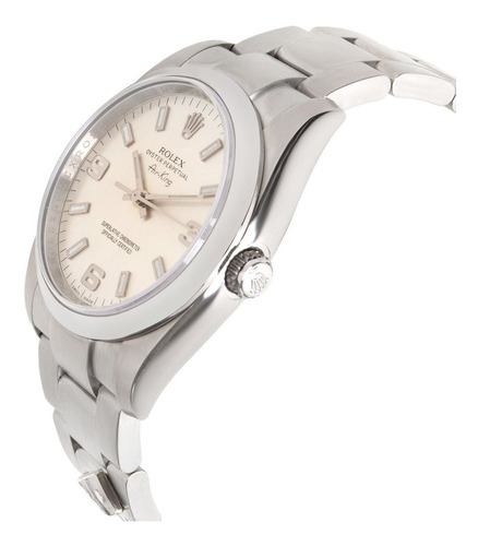 Rolex Air King 114200 Domino´s Pizza Novo E Original Com Nfe