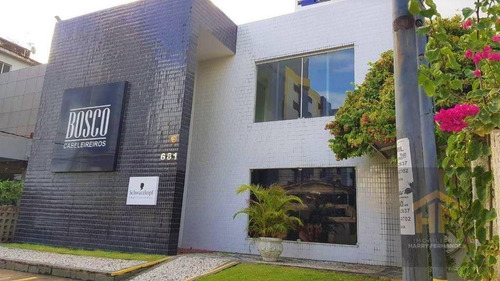 Casa Em Casa Caiada, Olinda/pe De 475m² Para Locação R$ 17.000,00/mes - Ca918392