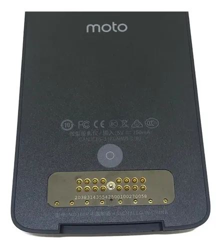 Motorola Moto Insta-share Projector Moto Mod Md100p Original