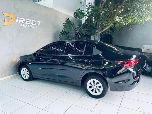 Chevrolet Onix 1.0 TURBO FLEX PLUS LTZ AUTOMÁTICO
