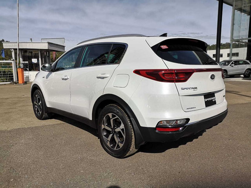 Kia Sportage Vibrant Aut Techo En Cristal Modelo 2022
