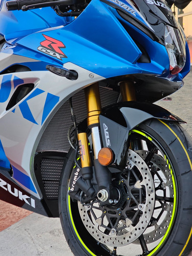 Suzuki Gsxr 1000 - New Model - Garantia Extendida - Mc