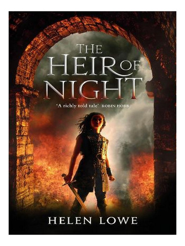 The Heir Of Night: The Wall Of Night: Book One - Wall . Ew08