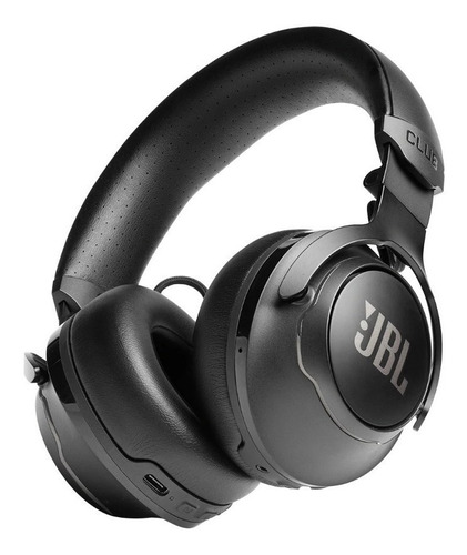 Headset / Fone Headphone Jbl Club 700bt Bluetooth - Preto