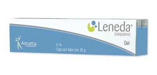 Leneda Gel 0.1% (adapaleno)