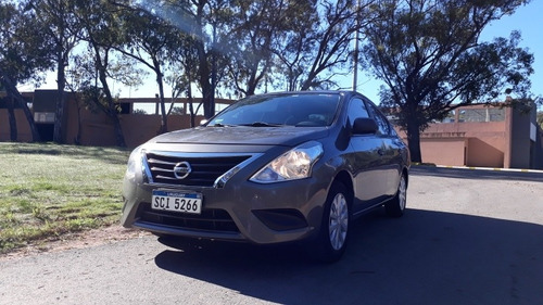 Nissan Versa 1.6 Drive Mt 2017