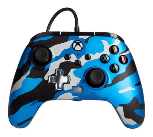 Imagen 4 de 10 de Joystick Xbox One Y Xbox Series Cableado Power A Macrotec