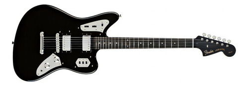Fender Jaguar Special Edition Hh Japon Guitarra Electrica Color Negro