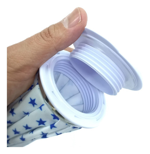 4 Bolsas Térmica Para Agua Fría O Caliente Alivia Dolores