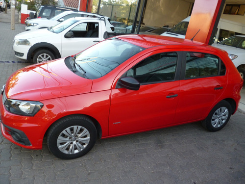 Volkswagen Gol Trend 1.6 Comfortline 101cv