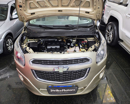Chevrolet Spin 1.8 LTZ 8V FLEX 4P AUTOMÁTICO