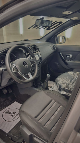 Renault Sandero 1.6 16v Intens