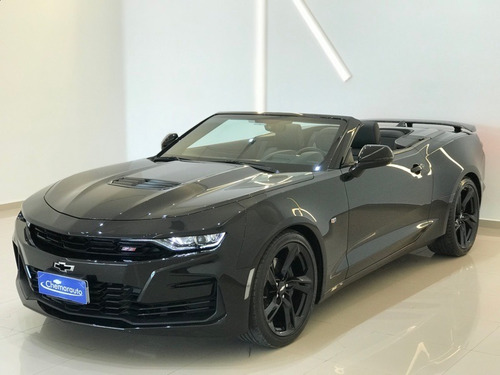 Chevrolet Camaro 6.2 V8 Ss Conversível