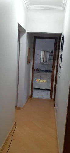 Imagem 12 de 16 de Apartamento Com 3 Dormitórios À Venda, 69 M² Por R$ 255.000,00 - Residencial Fernanda - Itatiba/sp - Ap0450
