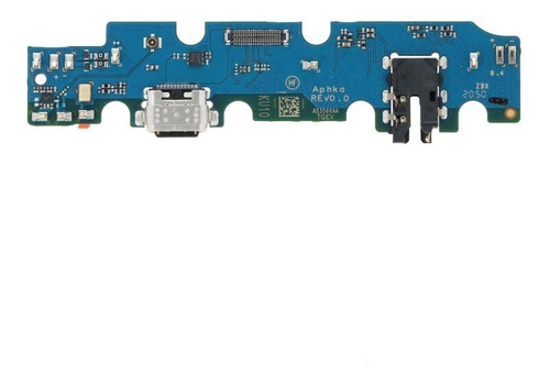 Imagem 1 de 1 de Flex Carga Usb P/ Galax Tab A7 Lite T225 Conector Dock
