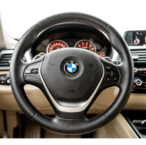 Imagem 9 de 12 de Bmw Serie 3 Modern/sport Tb 2.0/a.flex/gp 4p 2016/2016