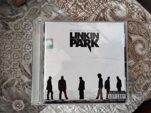 Disco Original De Linkin Park