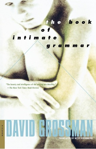 The Book Of Intimate Grammar - Grossman - Picador