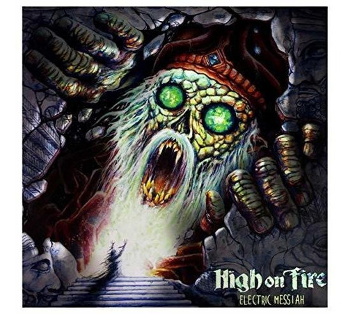 Sombrilla O Paraguas - High On Fire - Electric Messiah : Col