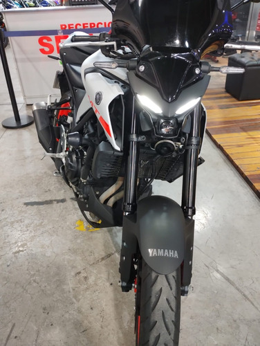 Imagen 6 de 9 de Yamaha Mt 03