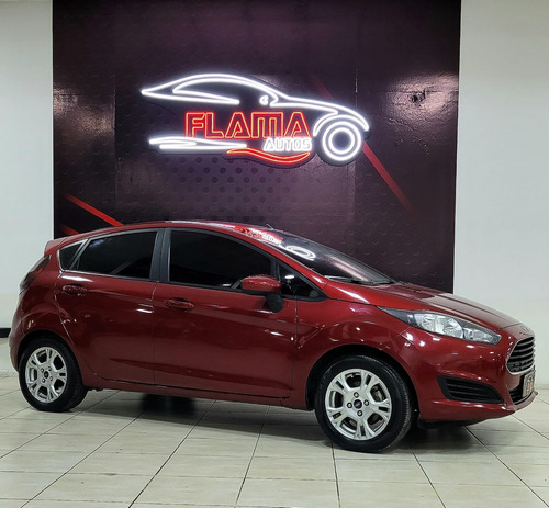 Ford Fiesta Kinetic 1.6 S Plus 120cv