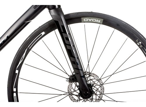 Bicicleta Belfort Copan Tiagra R700 T55.5 Grafito Negro 2024 Tamaño del cuadro L