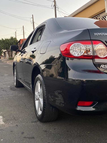 Toyota Corolla 2013 2.0 16v Xei Flex Aut. 4p