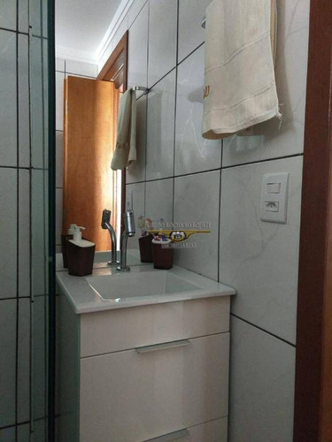 Imagem 11 de 19 de Apartamento Com 2 Dormitórios À Venda, 48 M² Por R$ 270.000,00 - Vila Independência - São Paulo/sp - Ap2892