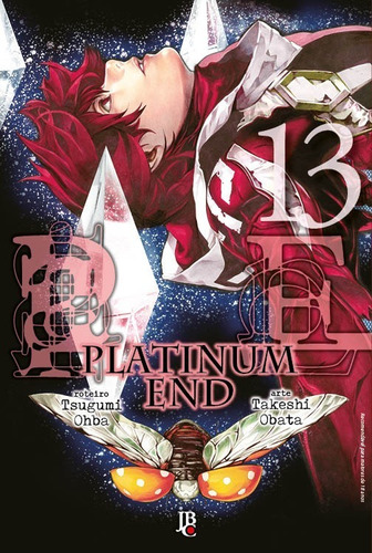 Platinum End 13! Mangá Jbc! Novo E Lacrado!