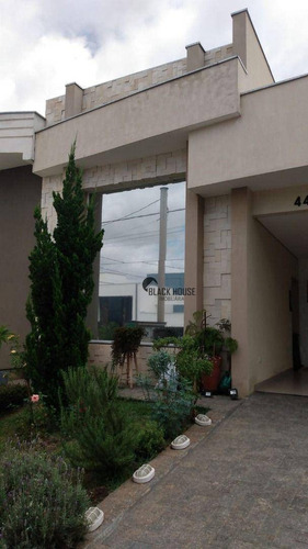 Imagem 1 de 23 de Sobrado Com 3 Dormitórios À Venda, 155 M² Por R$ 1.060.000,00 - Ibiti Reserva - Sorocaba/sp - So0768