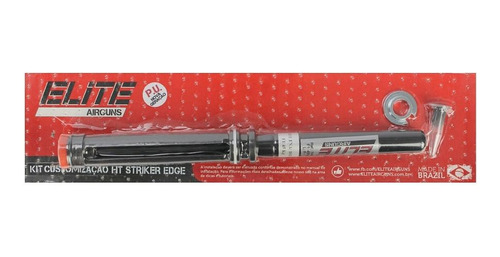 Kit De Customização Advanced Ht Striker Edge - 45 Kg - Elite