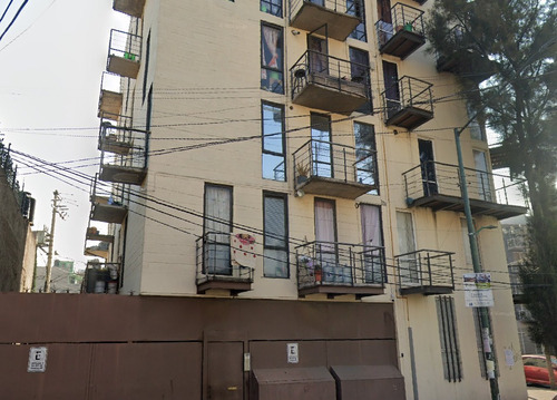 Departamento En Venta En La Col. Peralvillo, Cuauhtémoc, Cdmx, Sh05