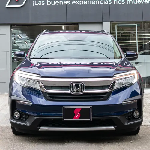 Honda Pilot Exl - 2022