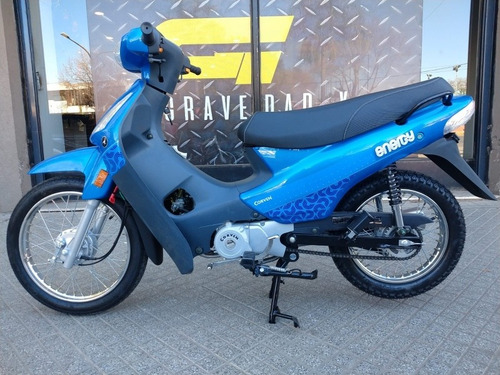 Imagen 7 de 20 de Corven Energy 110 Full