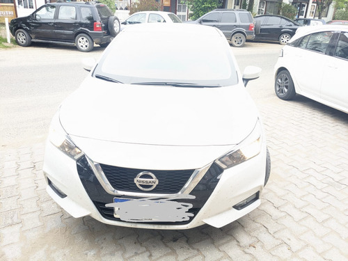 Nissan Versa 1.6 Sense At