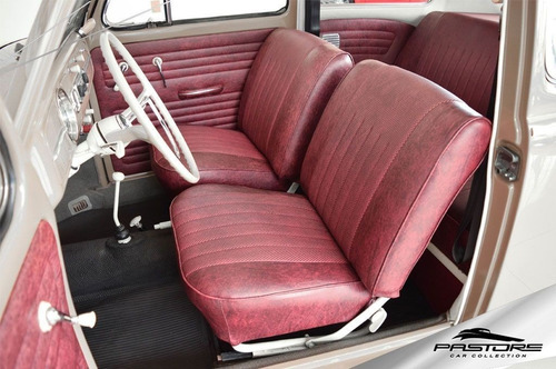 Volkswagen Fusca 1300 - Ragtop