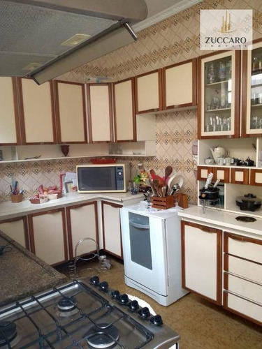 Sobrado Com 3 Dormitórios À Venda, 147 M² Por R$ 450.000 - Jardim Santa Francisca - Guarulhos/sp - So3859