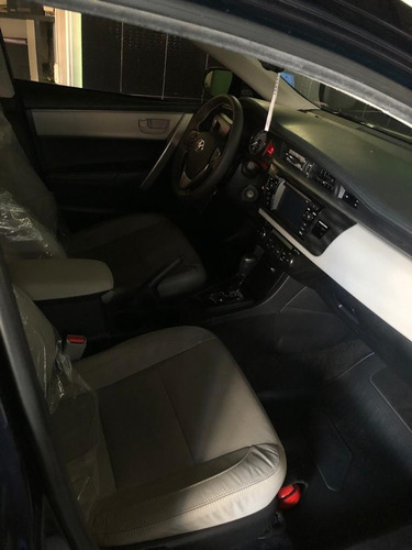 Toyota Corolla Xei 2.0 Azul 2015