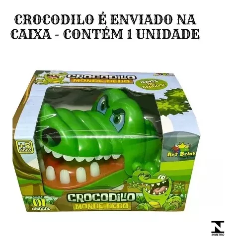 Crocodilo No Dentista, Jogos de meninos inferior 5 anos