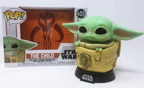 Funko Pop! Star Wars: The Mandalorian The Child (grogu) 405