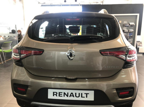 Imagen 4 de 17 de Renault Stepway Zen + Póliza Todo Riesgo