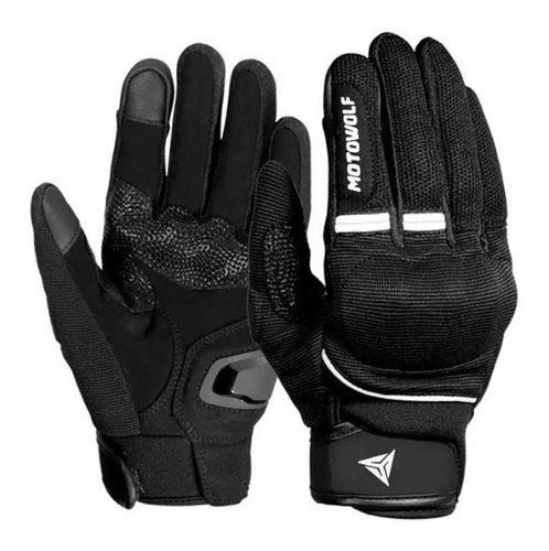 Guantes De Moto Mujer - Transpirables - Protección 